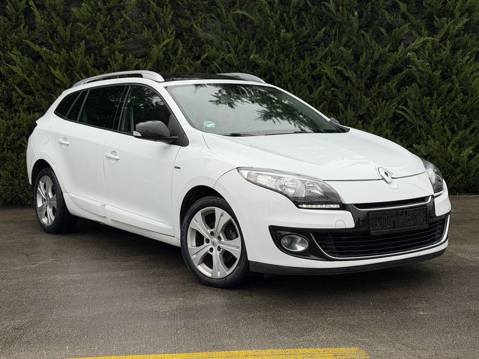 Renault megane 3 bose 1.5 dci panorama