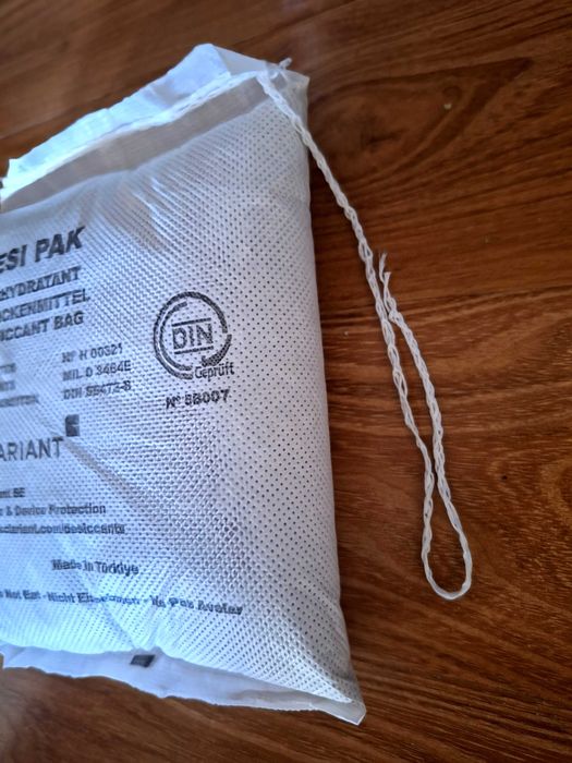 Deshydratant desiccant Absorbant pentru umiditate profesional