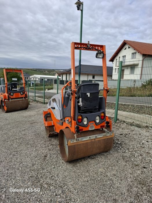 Cilindru compactor HAMM HD 10 CVV