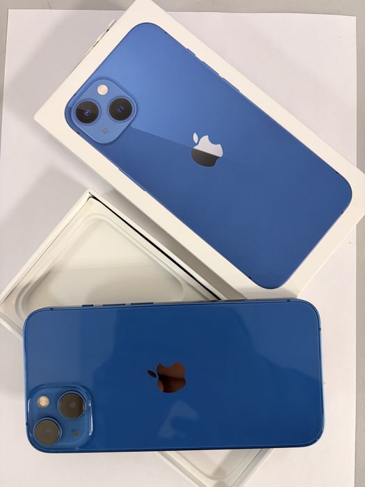 Iphone 13 blue 128Gb