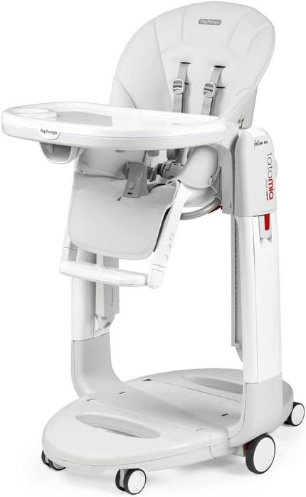 Премиум стульчик для кормления Peg Perego Tatamia, б/у — всего 200$