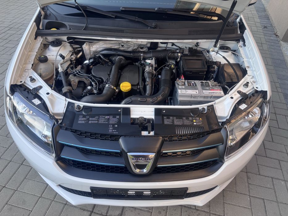 Dacia Logan MCV 1.5DCi 2015