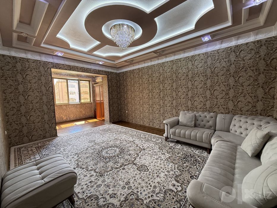 Продается 3х квартира на Бульваре 3 этаж