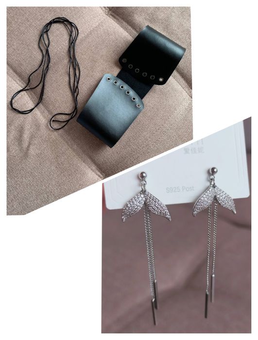 Разгрузка гардероба.