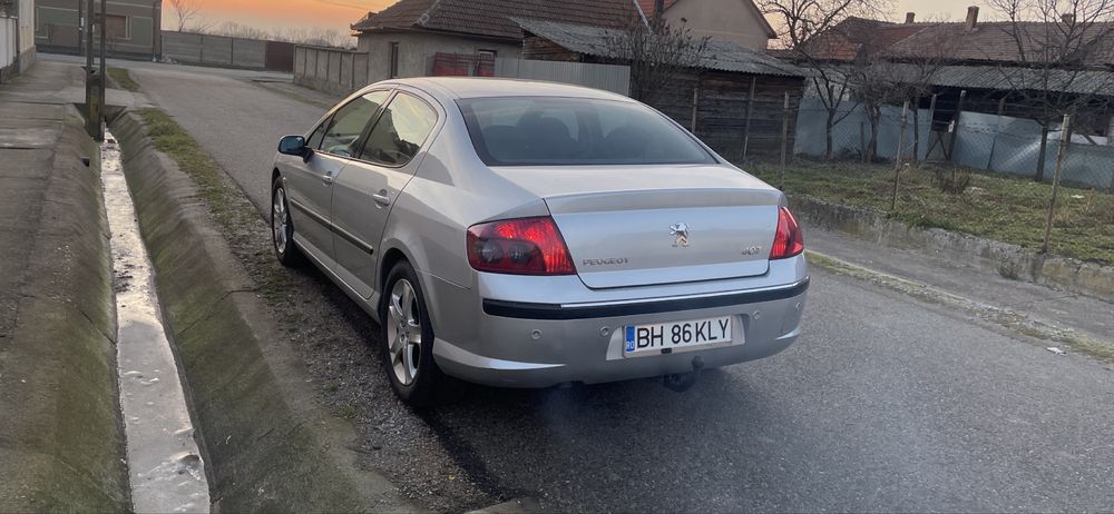 Peugeot 407  RHR  Diesel
