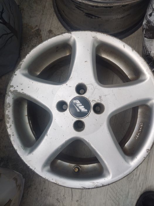 Продам титановые диски 4шт