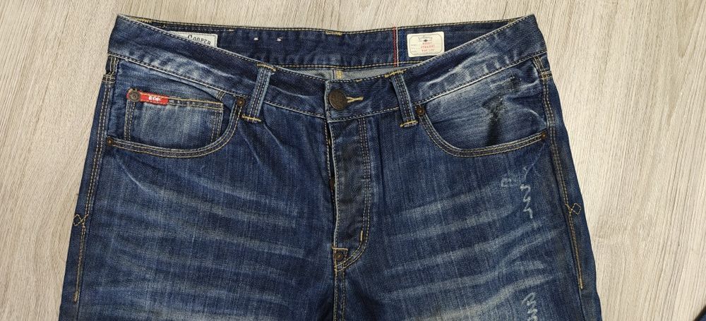 Lee Cooper Harry Straight W34-L34