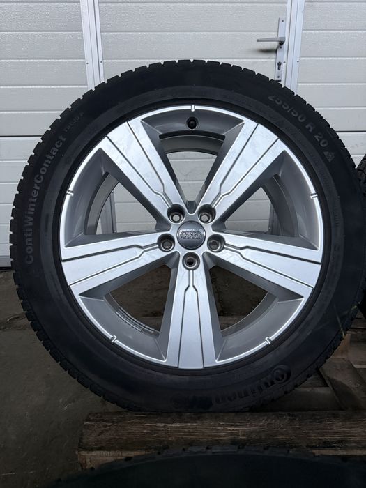 Jante originale Audi Q7 SQ7 Q8 SQ8 E-tron Vw Touareg cu anv 255/50 20
