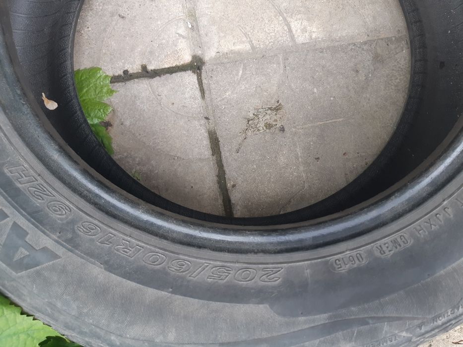 4 бр 205 60 16 летни гуми