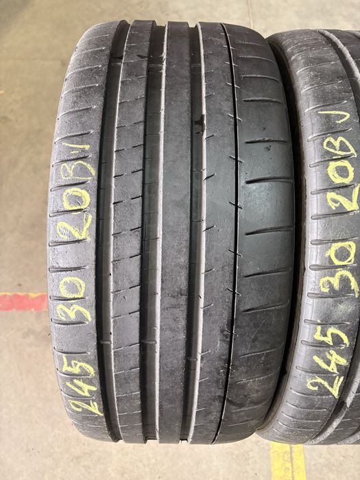 Anvelope vara 245/30/20 Michelin Pilot Super Sport 245 30 20 R 20