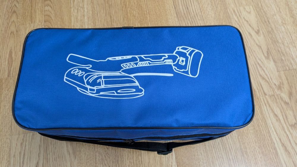 Masina cu vibrații pentru montat placi ceramice