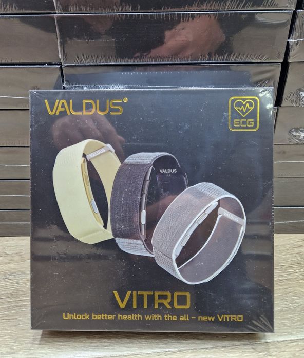 Смарт браслет Валдус Витро ( Valdus vitro )