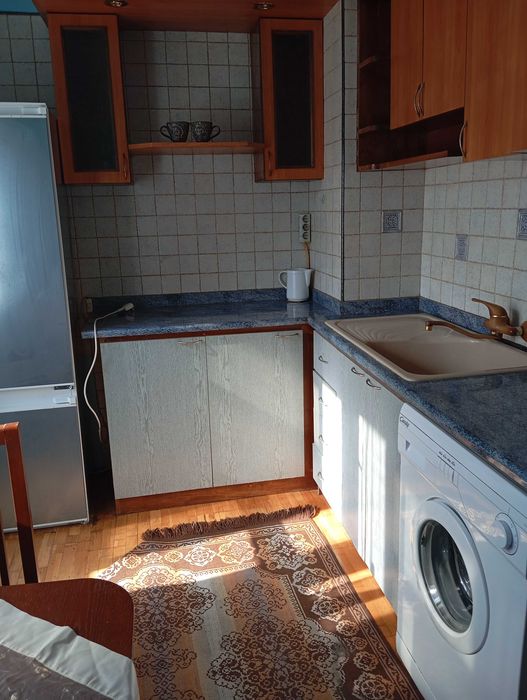 Дава се под наем Едностаен апартамент в Габрово, Борово - 53 кв.м за 153 € - Снимка #4