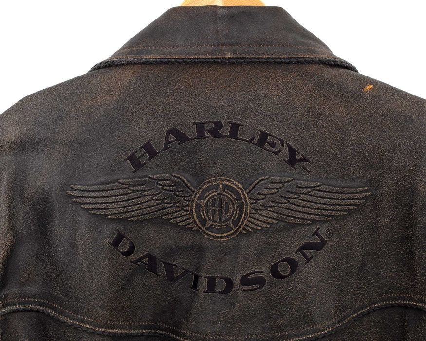 GEACĂ VINTAGE - Harley-Davidson „American Legend” - XL