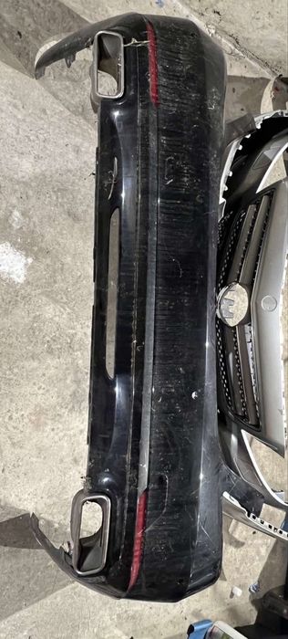 Задна броня за Мерцедес S класа W222