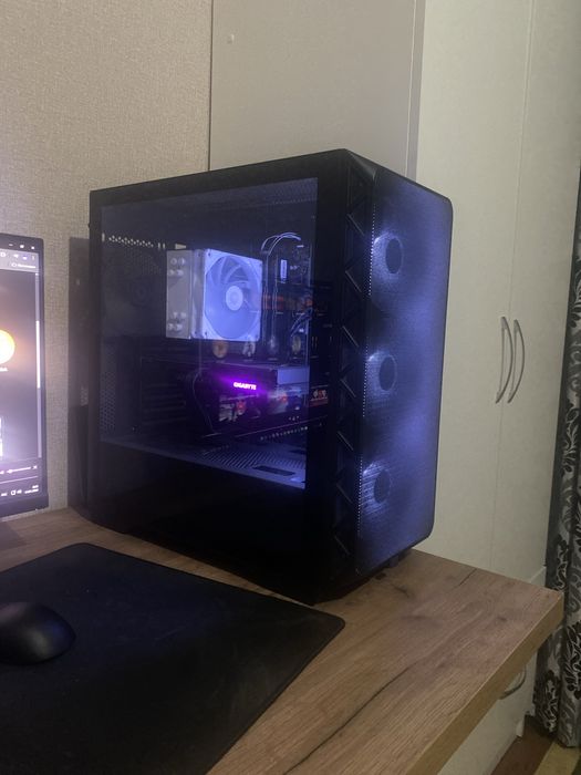 Комьютер игровой rtx4060
