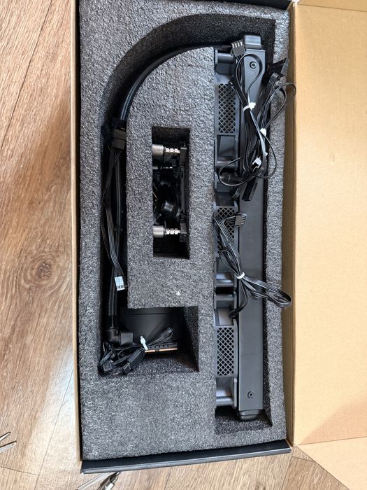 Водяное охлаждение на пк