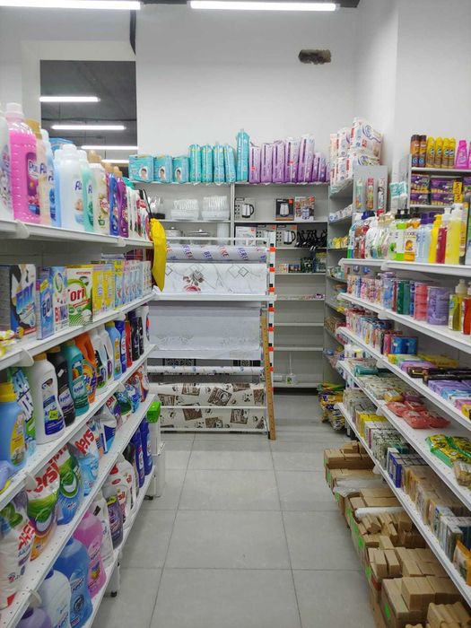 Продам стеллажи и остравок