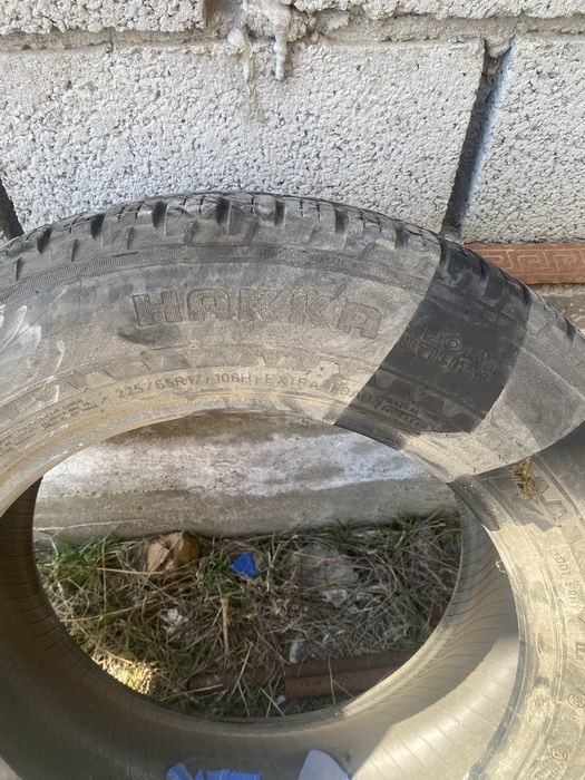 Б/у резина в хорошем состоянии