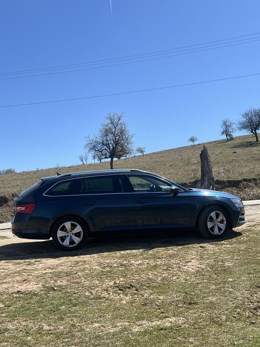Skoda superb iv 1.4 tsi PHEV PLUG-in-Hybrid