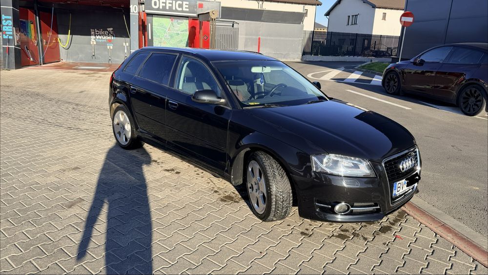 AUDI A3 Sportback 2011 — imagine 2