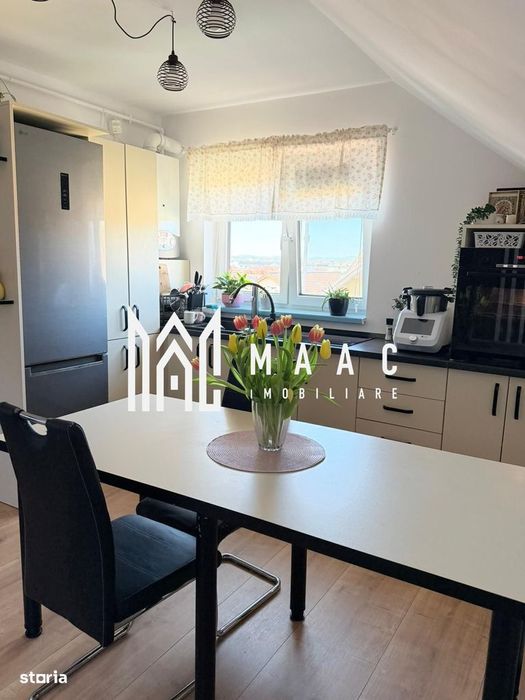 Apartament 3 camere I 65 MPU I Loc de parcare I Șelimbăr