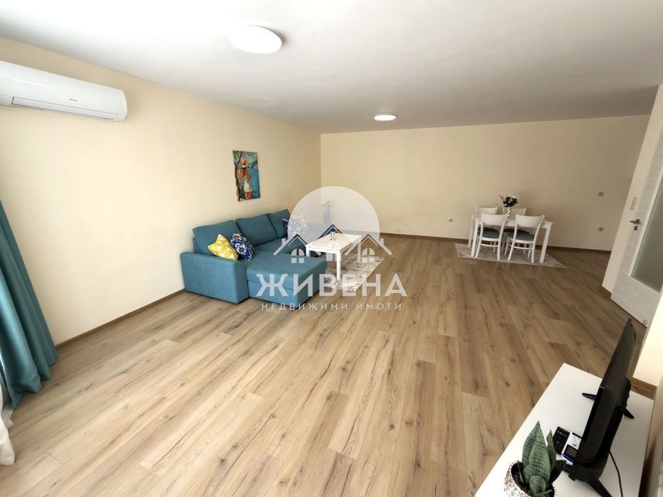 Продава обзаведен 2-стаен апартамент, кв. Аспарухово, 106 кв.м