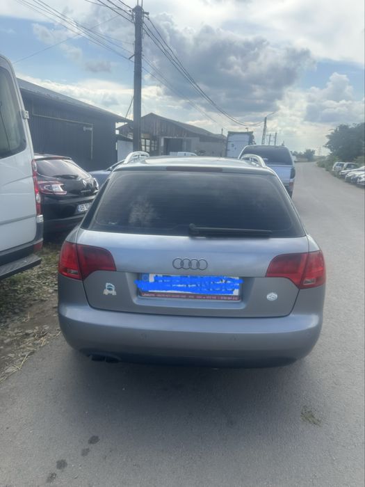 Audi a4 b7 1,9 BRB