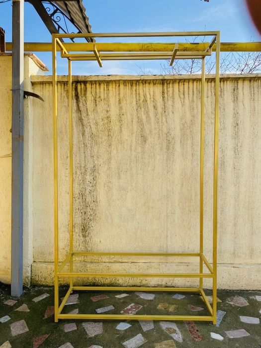 Вешалки Полки Обувницы