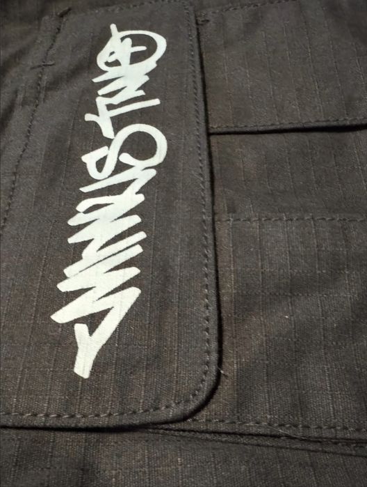 MinusTwo Cargos Black/Grey