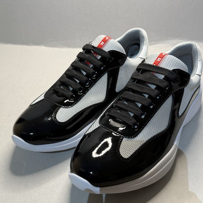 Prada America's Cup "Black White"! НОВИ!
