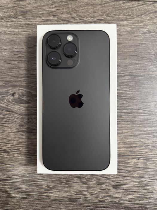 iPhone 14 Pro Max 256GB Space Black – 85% baterie – impecabil