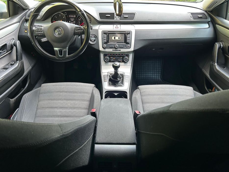 Vw Passat cc 2010 euro 5 170 cp