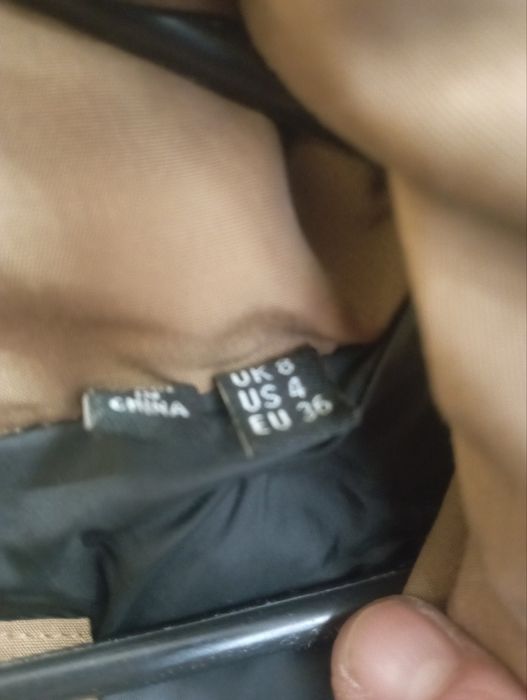 Superdry дамска шуба