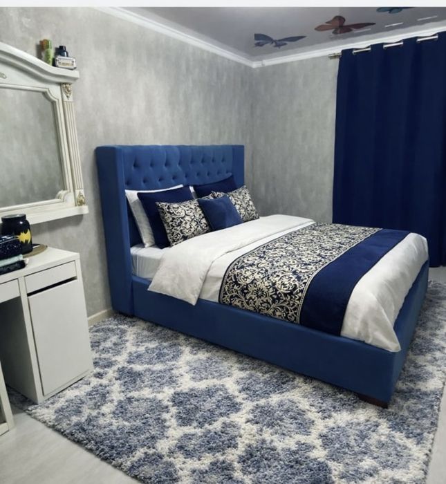 Продам идеальную Кровать без матраса