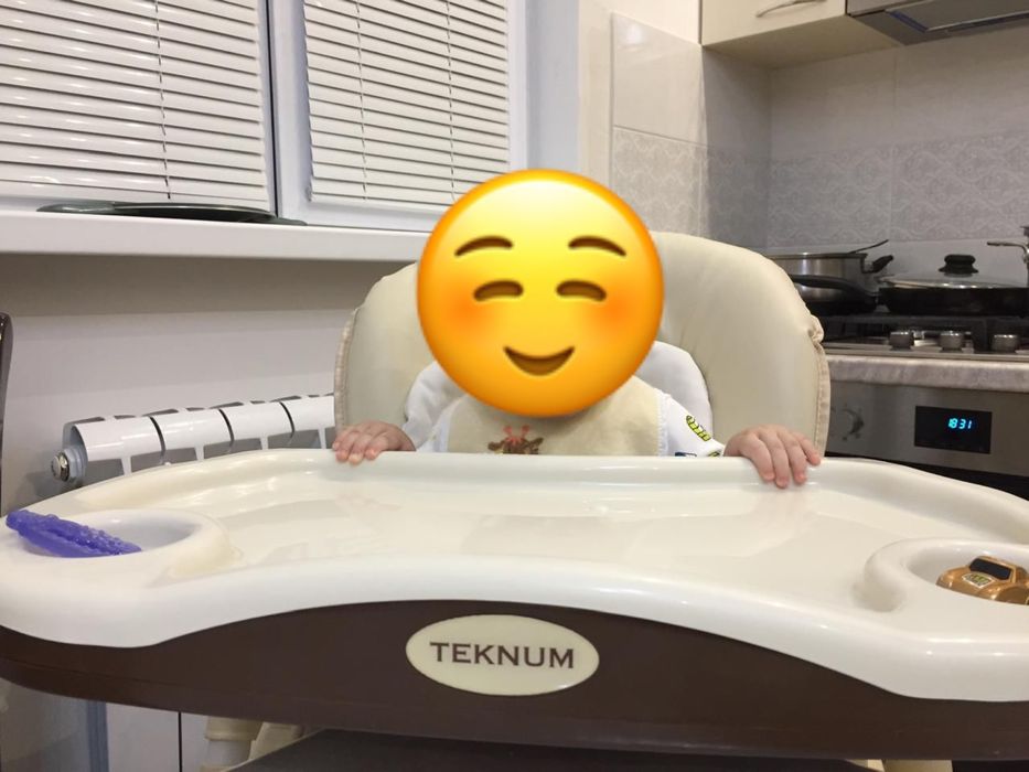 Продается стул для кормления