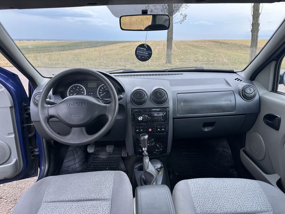 DACIA Logan 2005 — imagine 4