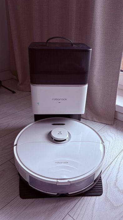 Robot de aspirare Roborock Q8 Max+