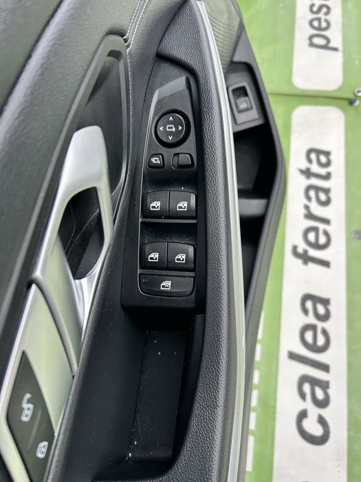 Oglindă dreapta electrică cu rabatare BMW G20 5 pini