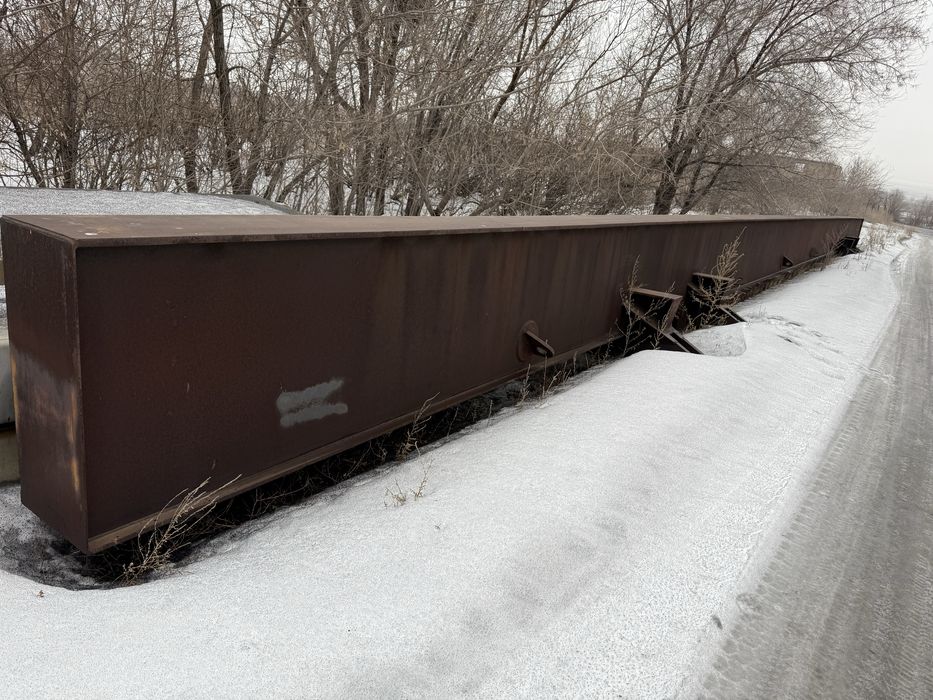 Кран Козловой однобалочный