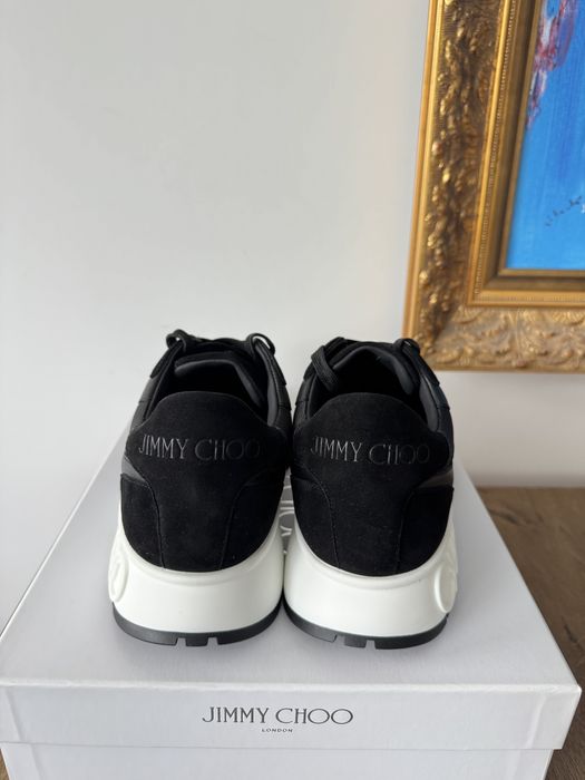 Adidasi Sneakers Jimmy CHOO originali