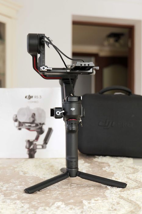 Stabilizator/Gimbal DJI RS 3 COMBO