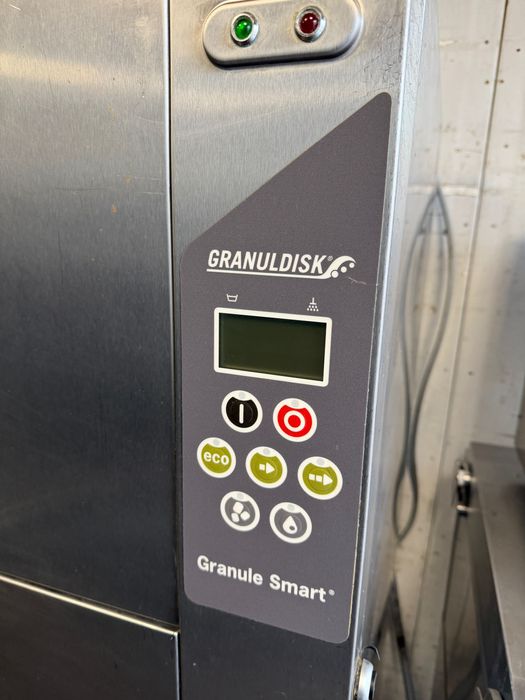 Съдомиялна машина Granuldisk GRANULE SMART