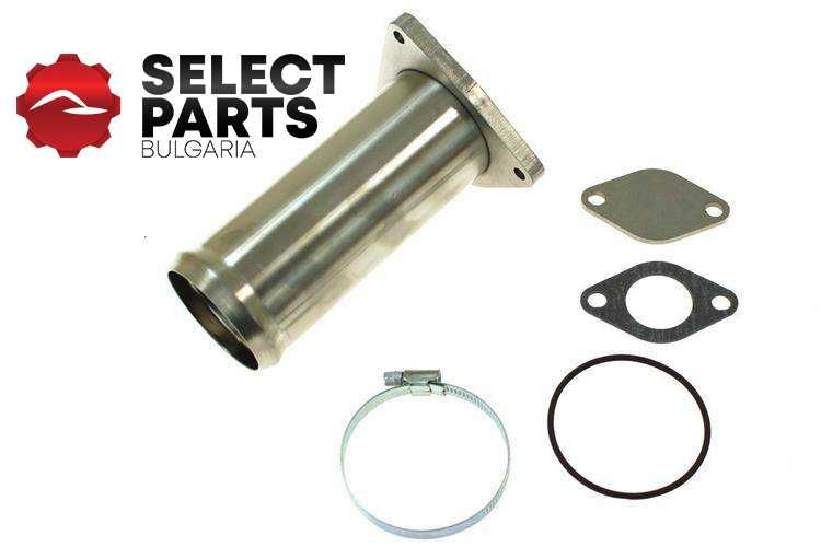 EGR заместител Race Pipe VW T5 14/zu