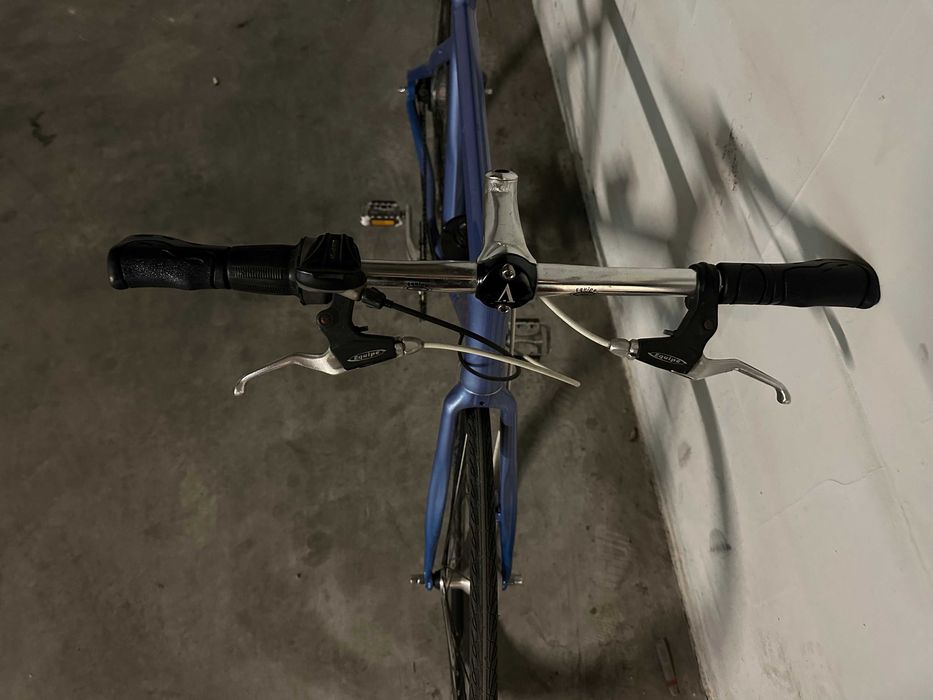 Велосипед с 8 скорости