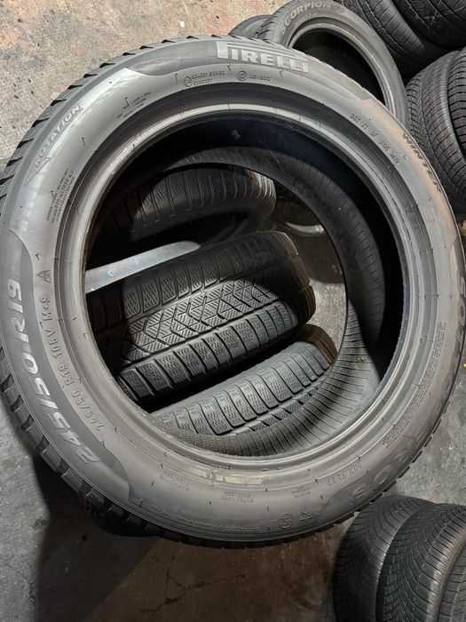 245/50R19 Pirelli Run Flat Steluta Stare perfecta