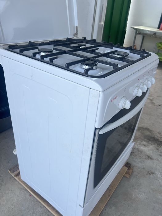 Газ новый “Gefest”