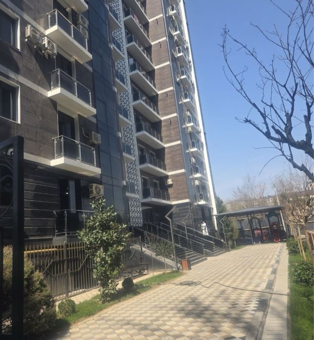 Сдается 1в2 ком Юнусабад 13 квартал. Хонсарой Новостройка