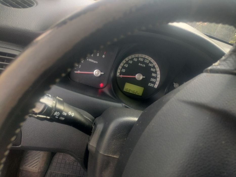 Kia Sportaje an 2007,2000 diesel adus recent din Germania
