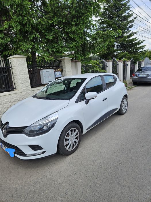 Renault Clio an 2019, funcționează impecabil!